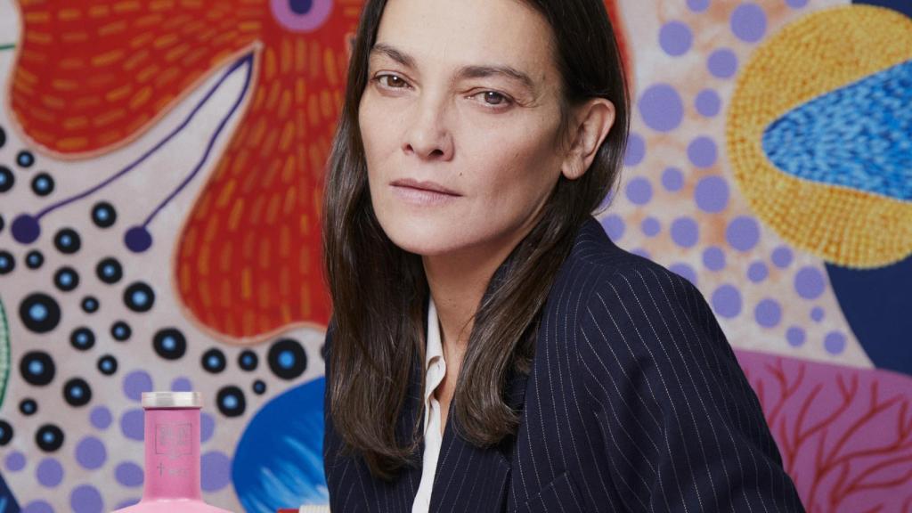 La diseñadora Laura Ponte Martínez.