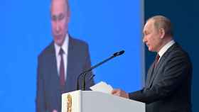 Vladimir Putin da por fracasado el diálogo con EEUU y la OTAN para resolver la crisis de Ucrania