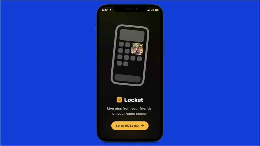 Locket, la app más descargada que se volvió viral en TikTok.