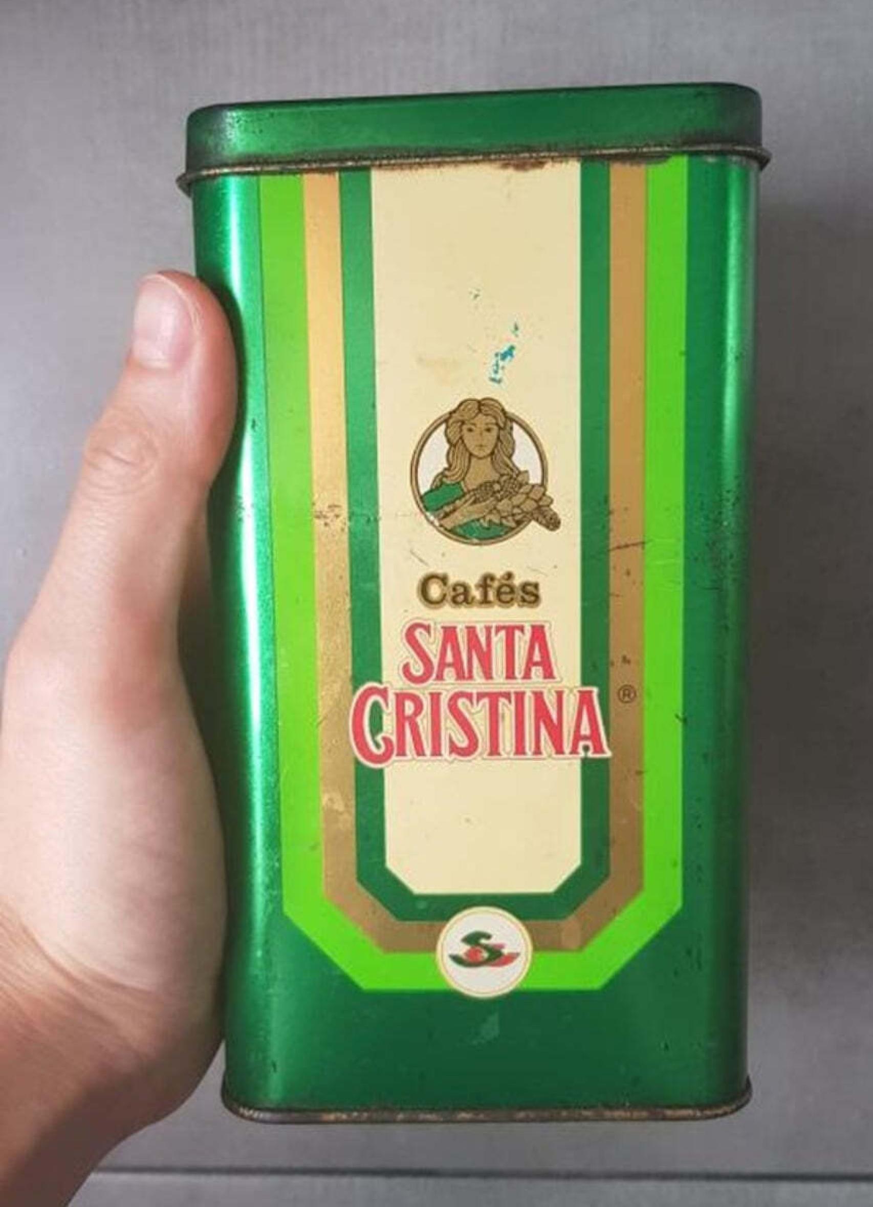 Esta lata la pones a la venta en Wallapop y te sacas un buen pellizco.