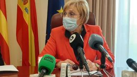 La consellera de Sanidad de la Comunidad Valenciana, Ana Barceló.