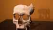 Descubierto un cráneo íbero de hace 2.300 años que se expuso como trofeo