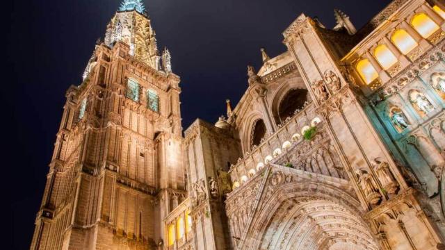 Catedral de Toledo. Imagen de archivo