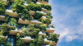 Las grandes fortunas inmobiliarias se rifan las viviendas sostenibles
