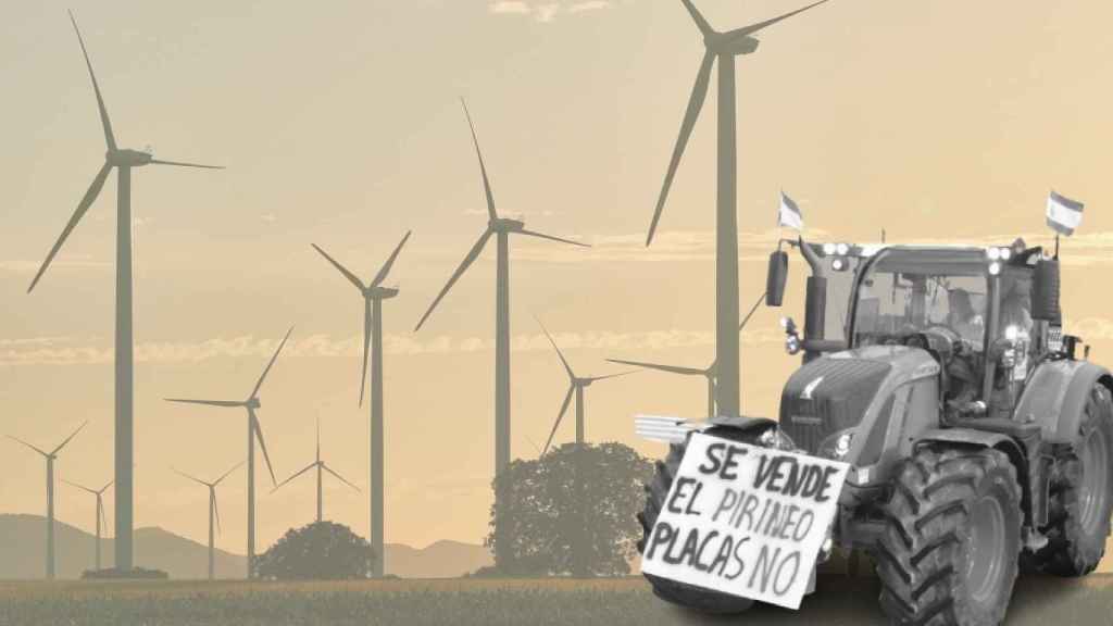 La 'España Vaciada' frente a las renovables: pros y contras de la transición energética en el entorno natural