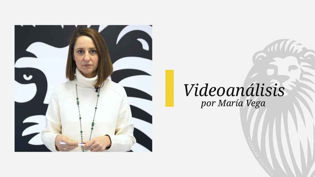 Videoblog de María Vega.