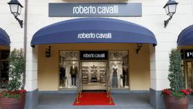 Tienda Roberto Cavalli.