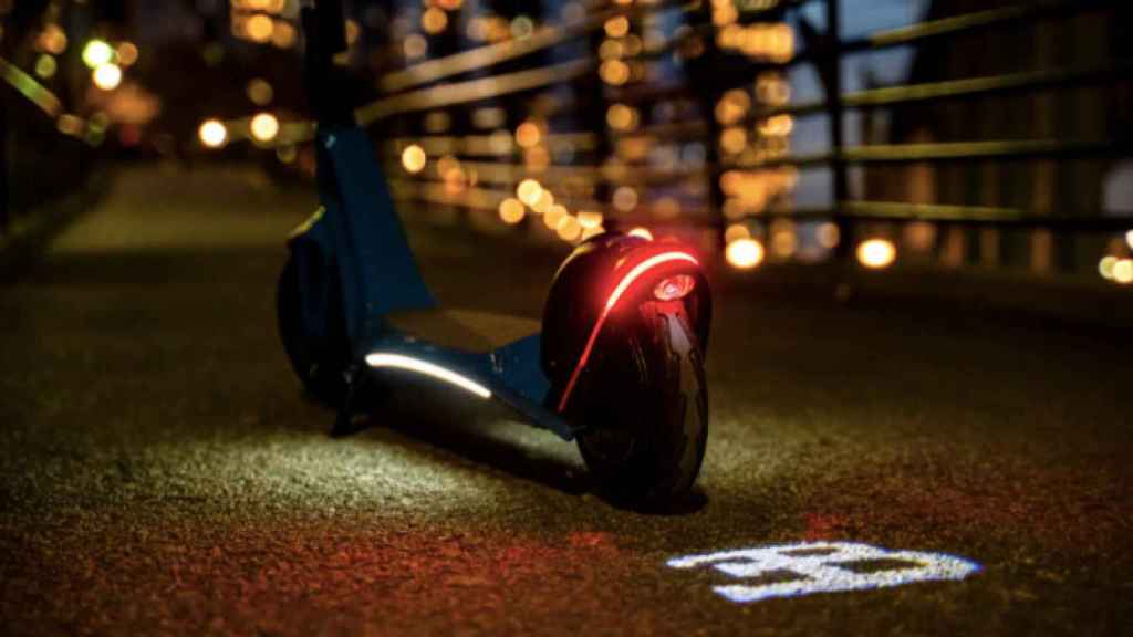 Bugatti patinete eléctrico