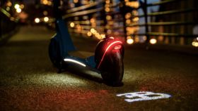 Bugatti patinete eléctrico