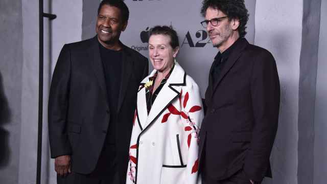 Denzel Washington, Frances McDorman y Joel Coen han adaptado 'Macbeth' para Apple TV+.