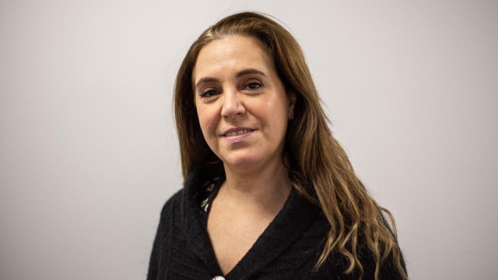 Alejandra Sánchez Yagüe.