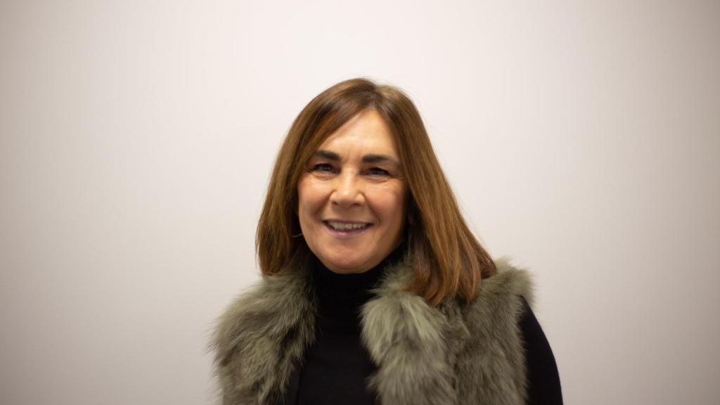 Charo Izquierdo.