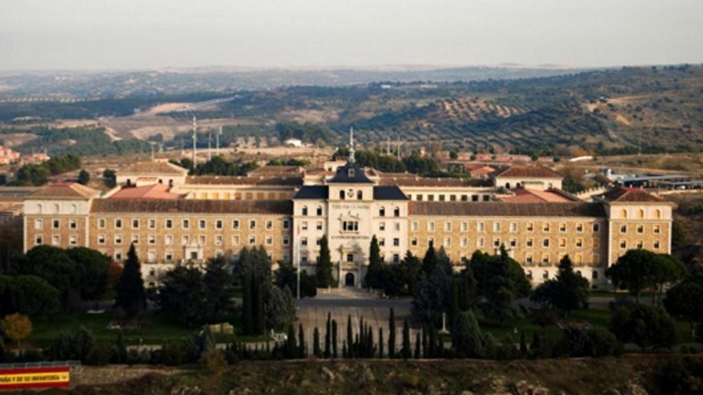 Academia de Infantería de Toledo.
