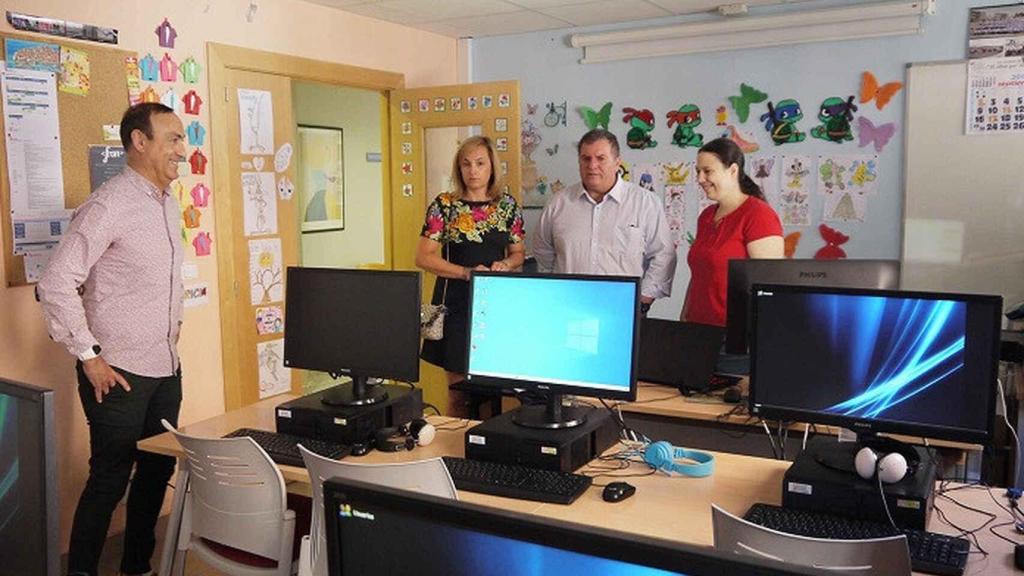 Centros educativo