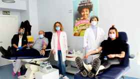 Castilla-La Mancha incrementa en más de 5.000 las donaciones de sangre en el último año