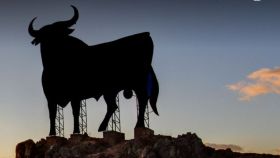 De símbolo publicitario a icono cultural: 13 toros de Osborne aún perduran en Castilla y León
