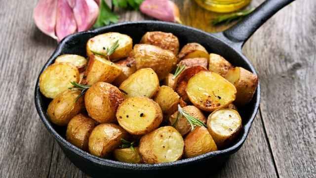 Patatas: tipos y para qué se utiliza cada una.