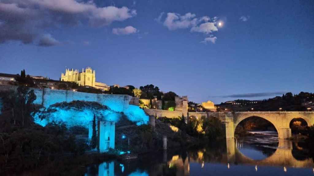 Japón se rinde a Toledo y la reconoce como la panorámica nocturna más bonita del mundo