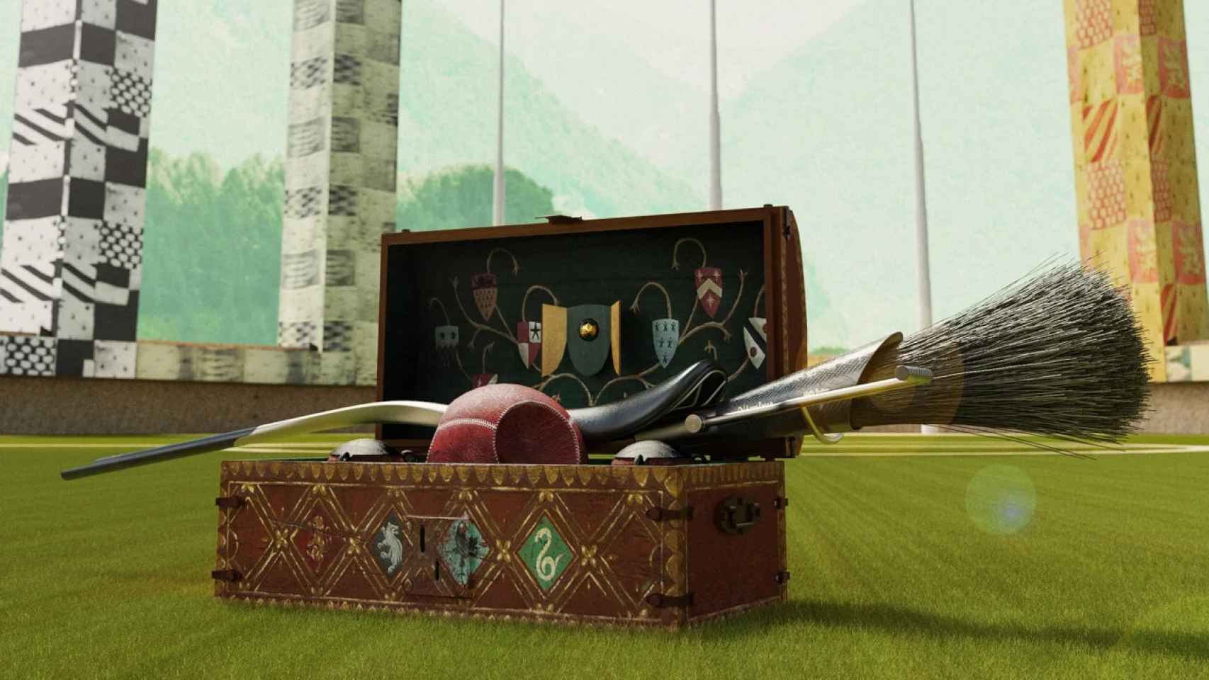 Vibrar Oswald madera Nimbus 2022: así sería la escoba voladora real de Harry Potter 20 años  después del estreno