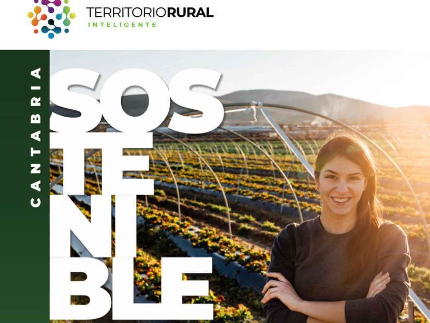 Imagen de la web de Territorio Rural Inteligente