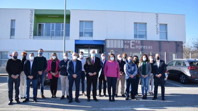 Consejo de Dirección de la Consejería, Manzanares. Foto: JCCM