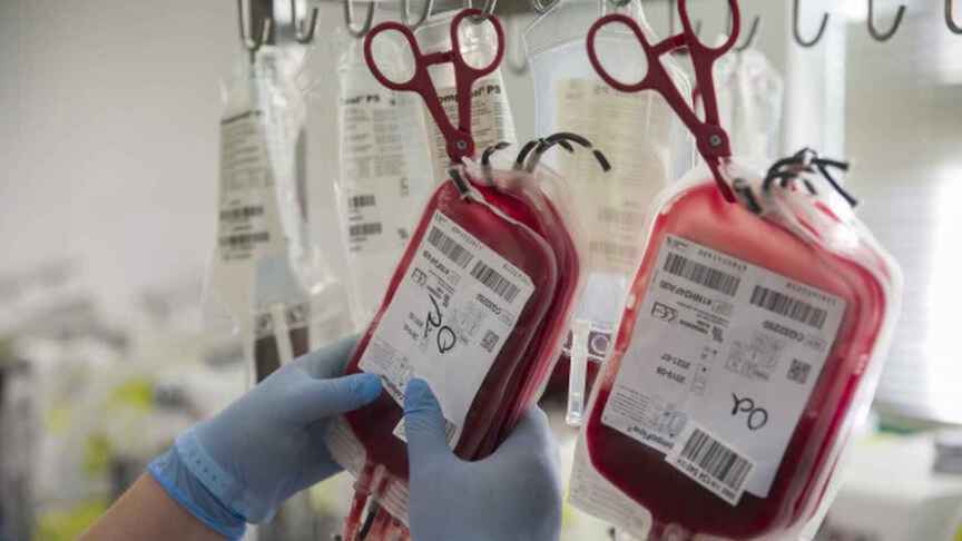 Se buscan donantes de sangre en Toledo, especialmente de los tipos 0+ y 0-