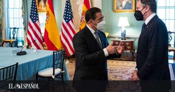 Albares pide a EEUU el apoyo en la crisis con Marruecos que no encuentra en París y Berlín