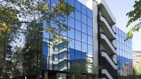 Sede de la Sareb.