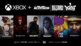 Activision Blizzard.