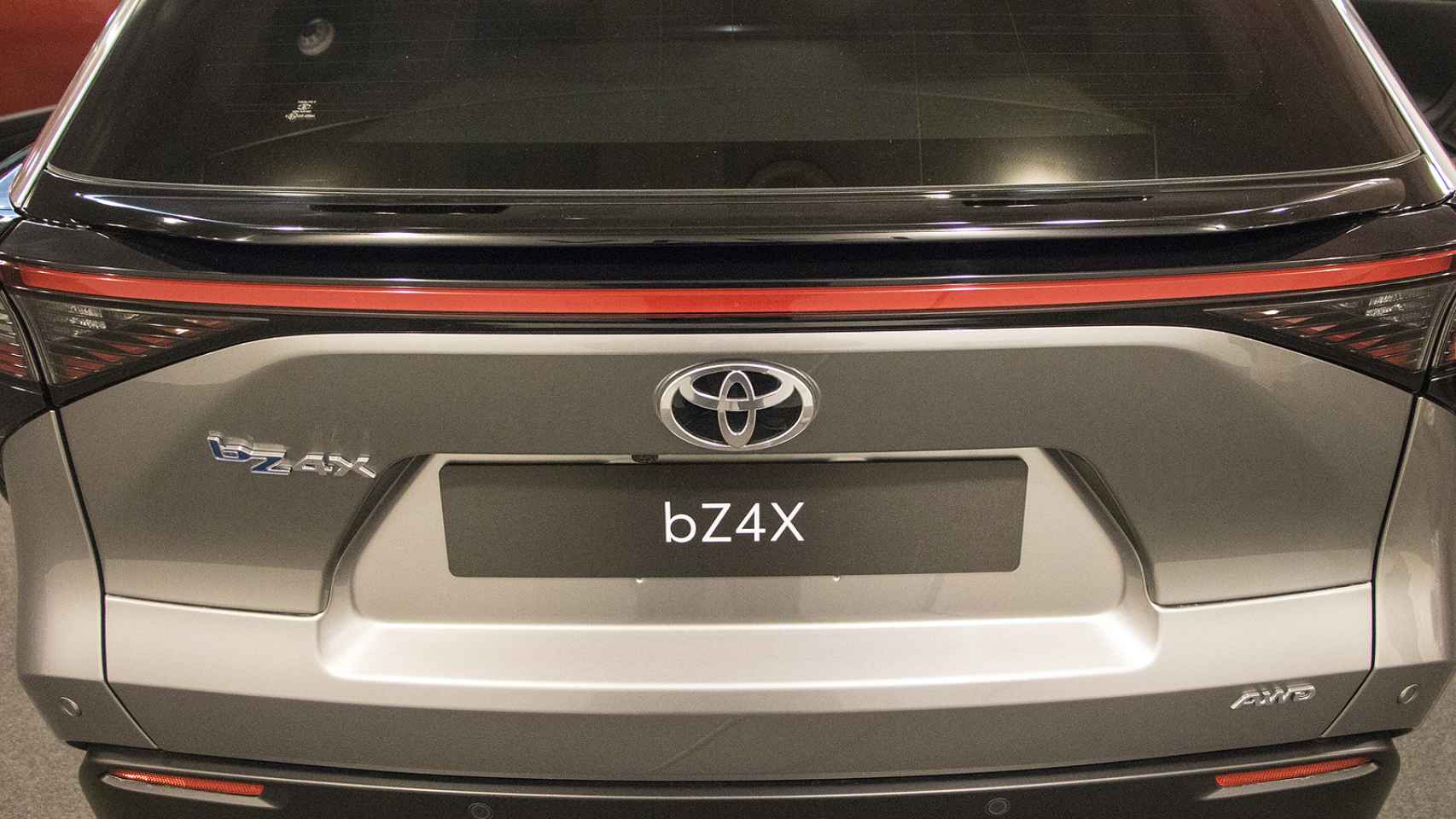 Toyota BZ4x