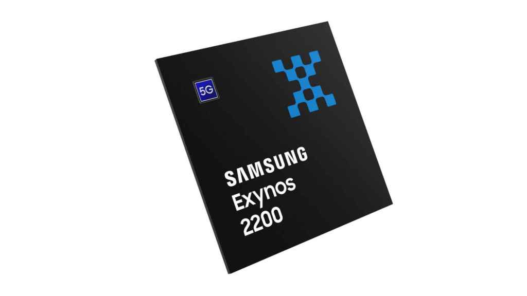 El Samsung Exynos 2200