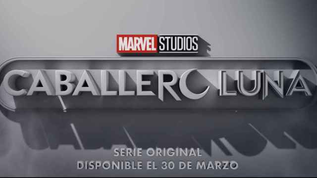 Primeras imágenes de 'Caballero Luna', el antihéroe de Marvel que llegará a Disney+