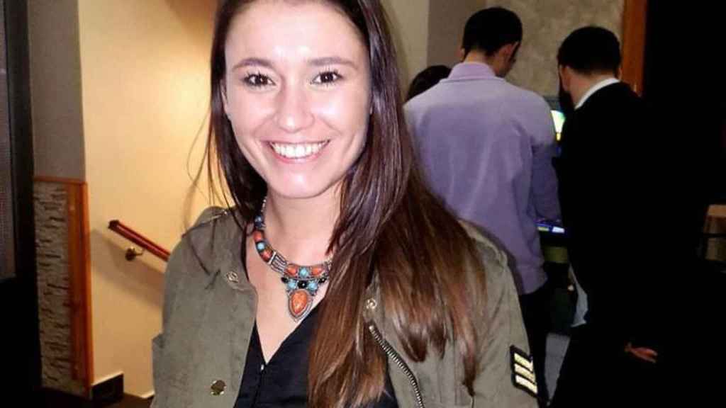 Esther López, la joven desaparecida en Traspinedo