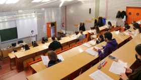 La ULE garantiza la realización de los exámenes a los estudiantes positivos por Covid