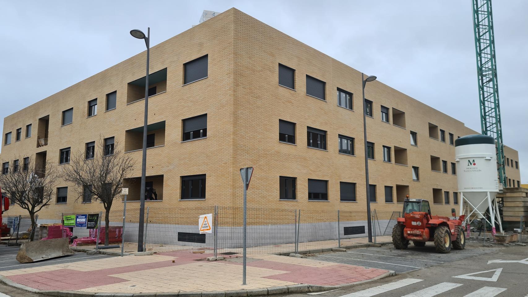 Los fondos ponen deberes al Gobierno para no huir a otros países a invertir en vivienda