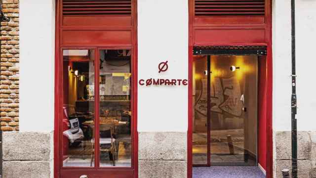 Comparte Bistró, el restaurante madrileño que une lo de mejor de Francia y Cádiz