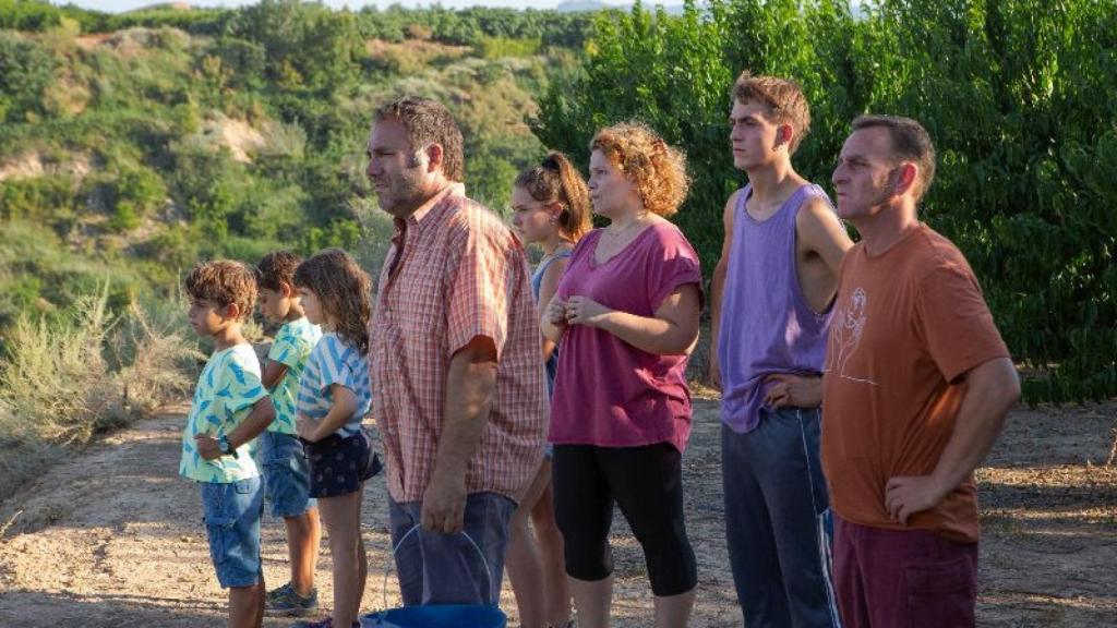 Imagen de 'Alcarràs'. Foto: Lluís Tudela