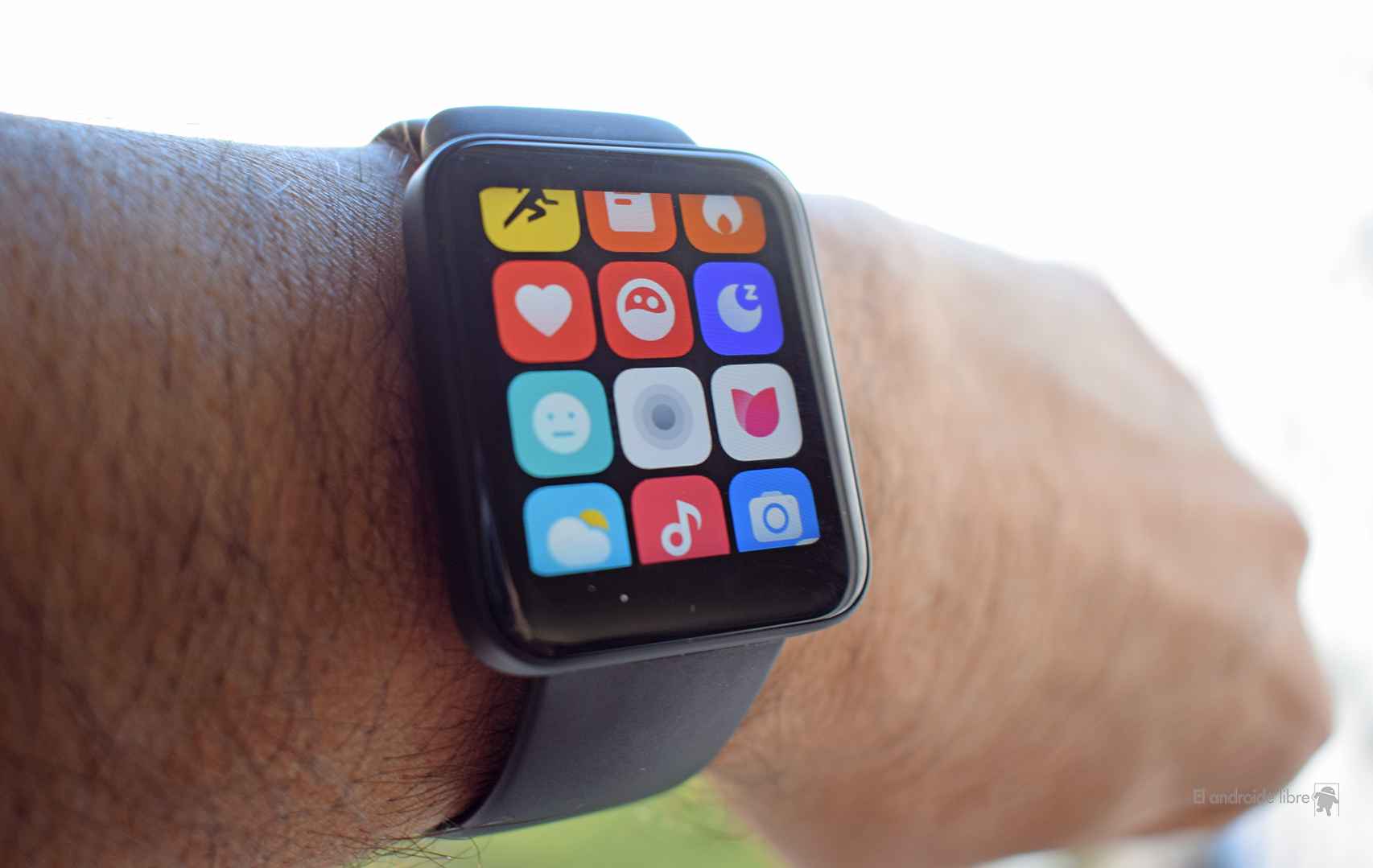 Las apps del Xiaomi Redmi Watch 2 Lite