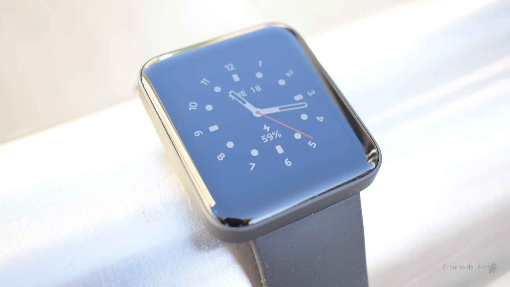 Xiaomi Redmi Watch 2 Lite Smartwatch Azul : Electronics 