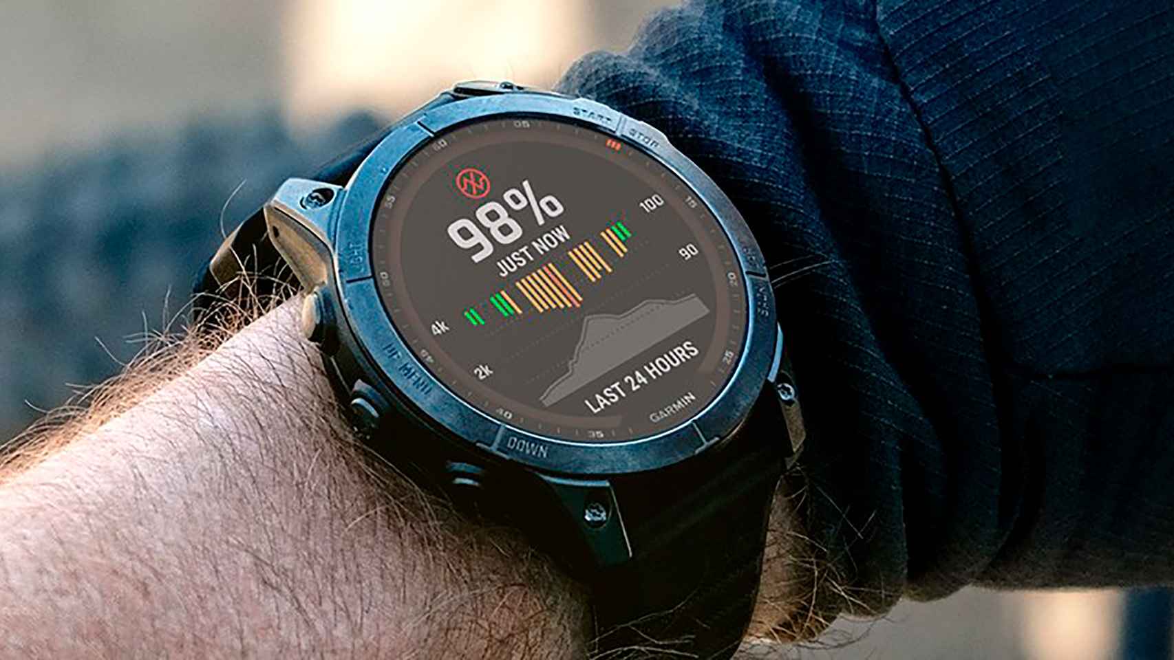 Nuevos Garmin Venu 2 Plus y vívomove Sport: características y precio de los  smartwatches