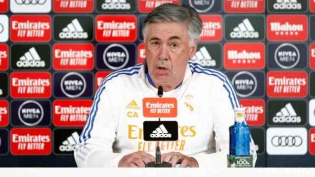 En directo | Rueda de prensa de Ancelotti previa al partido Elche - Real Madrid de Copa del Rey