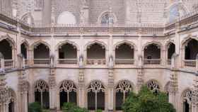 Monasterio de San Juan de los Reyes de Toledo. Foto: Turismo Castilla-La Mancha