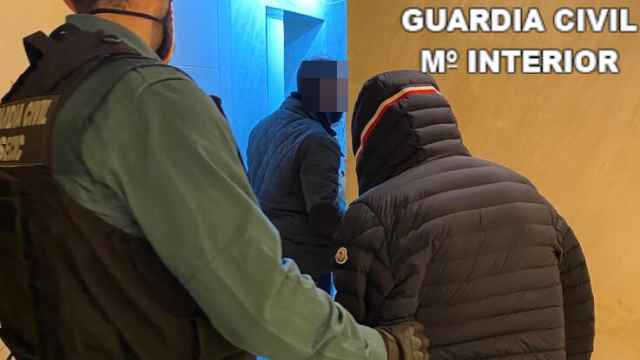 La Guardia Civil detiene al autor de los disparos producidos en la discoteca Área 42