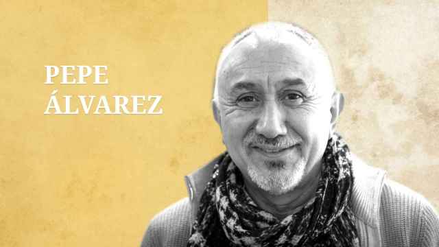 Entrevista a Pepe Álvarez