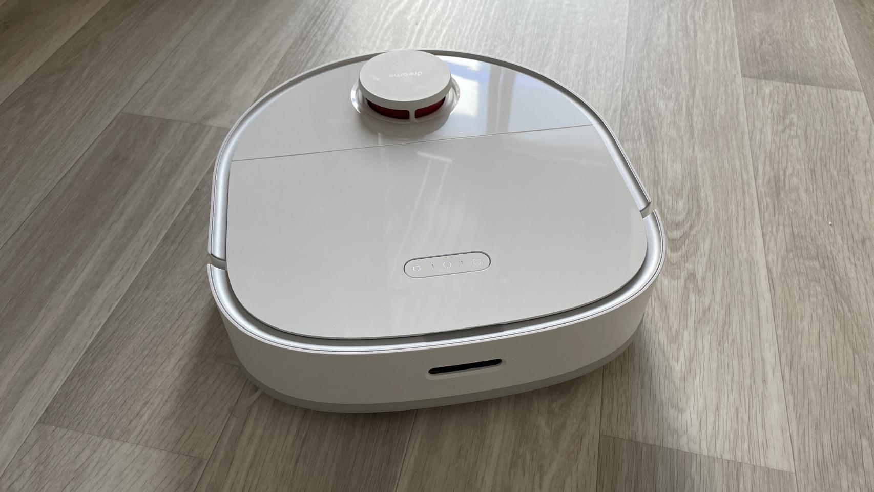 Con Xiaomi y su robot aspirador puedes limpiar el suelo de casa sin  esfuerzo. ahora vuelve a estar más barato