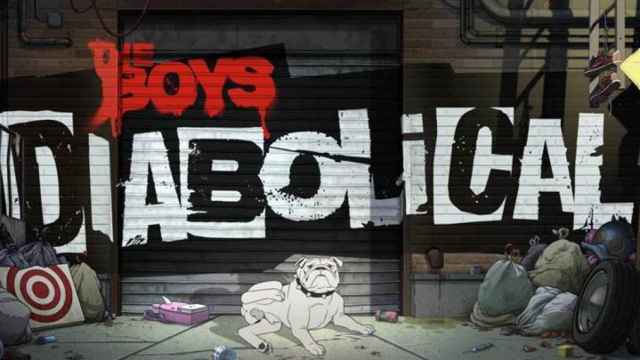 'The Boys: Diabolical' | Primeras imágenes | Amazon Prime Video