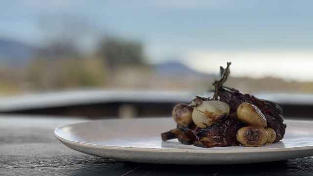 Finca Yantar: turismo rural con chef privado y cocina de ingredientes locales en Granada