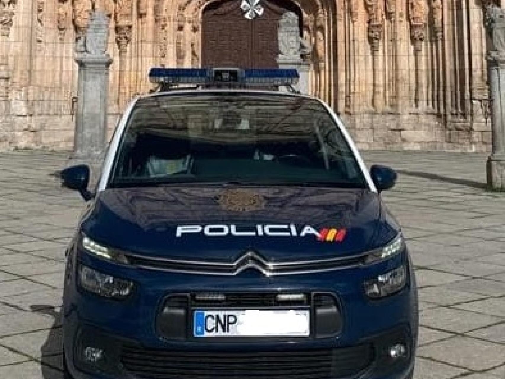 Policía Nacional