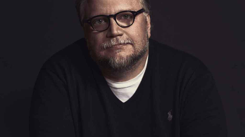 Guillermo del Toro. Foto: John Russo