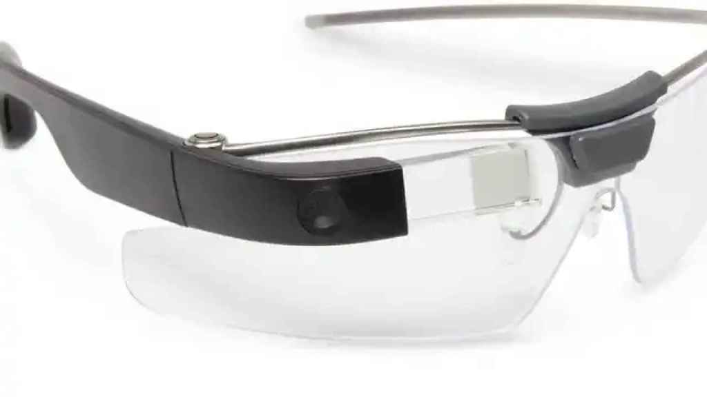 Las Google Glass originales